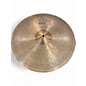 Used Paiste 20in ALPHA FULL RIDE Cymbal thumbnail
