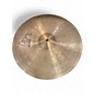 Used Paiste 20in ALPHA FULL RIDE Cymbal