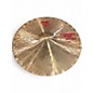 Used Paiste 14in Alpha Sound Edge Hi Hat Pair Cymbal