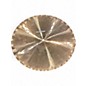 Used Paiste 14in Alpha Sound Edge Hi Hat Pair Cymbal