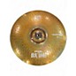 Used Paiste 16in Rude Classic Crash Ride Cymbal thumbnail