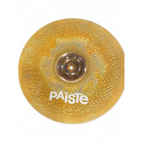 Used Paiste 16in Rude Classic Crash Ride Cymbal