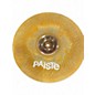 Used Paiste 16in Rude Classic Crash Ride Cymbal