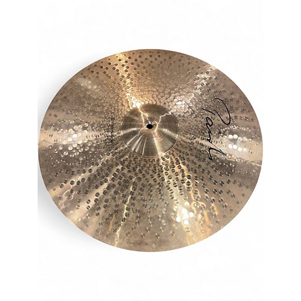 Used Paiste 20in DIMENSIONS POWER CRASH Cymbal