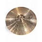 Used Paiste 20in DIMENSIONS POWER CRASH Cymbal