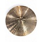 Used Paiste 20in DIMENSIONS POWER CRASH Cymbal