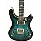 Used PRS HOLLOWBODY II PIEZO PEACOCK BLUE Hollow Body Electric Guitar