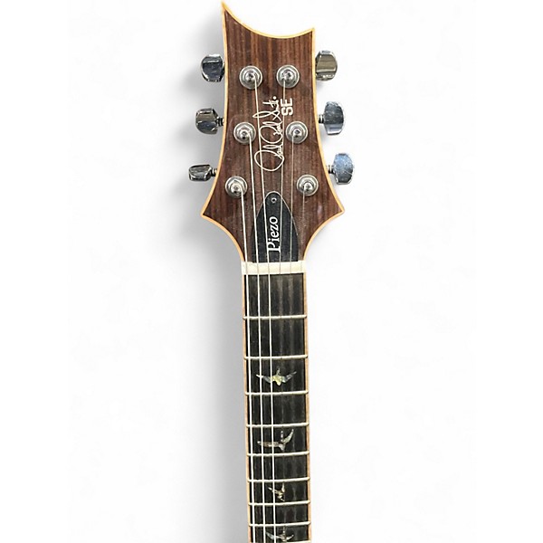 Used PRS HOLLOWBODY II PIEZO PEACOCK BLUE Hollow Body Electric Guitar