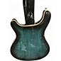 Used PRS HOLLOWBODY II PIEZO PEACOCK BLUE Hollow Body Electric Guitar