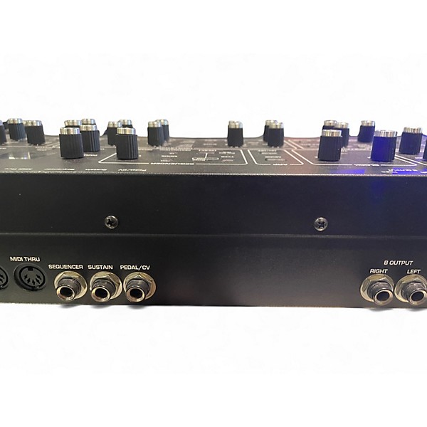 Used Sequential PROPHET REV2 Synthesizer