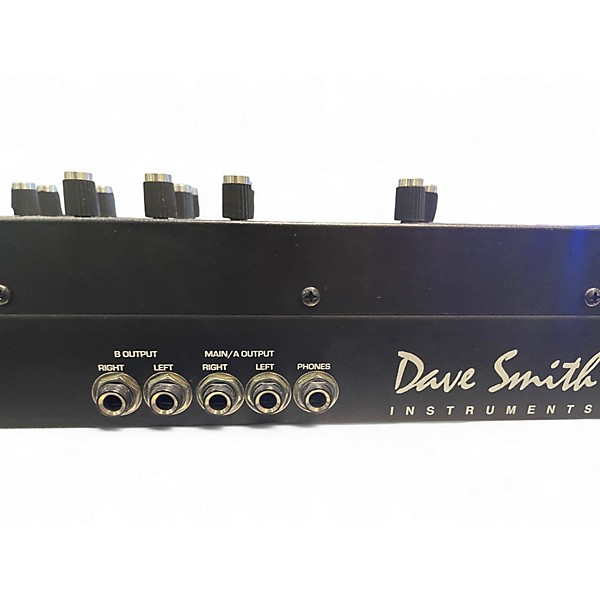 Used Sequential PROPHET REV2 Synthesizer