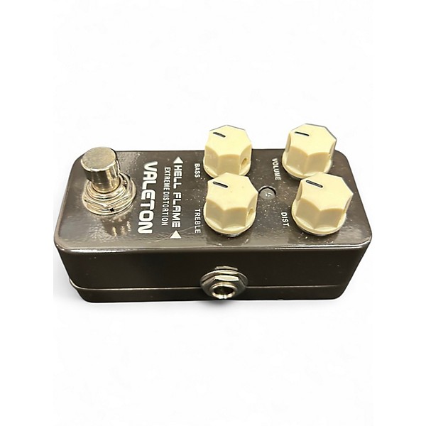 Used Valeton HELL FLAME DISTORTION Effect Pedal