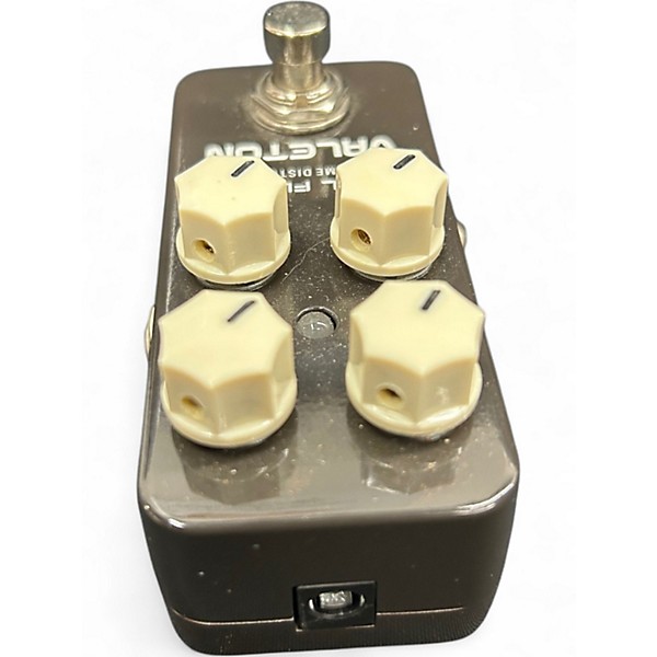 Used Valeton HELL FLAME DISTORTION Effect Pedal