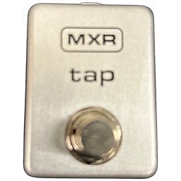 Used MXR Tap Pedal