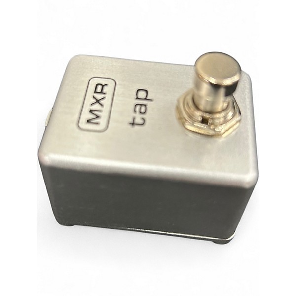 Used MXR Tap Pedal