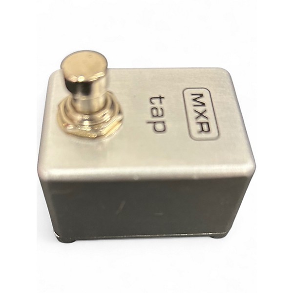 Used MXR Tap Pedal