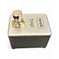 Used MXR Tap Pedal