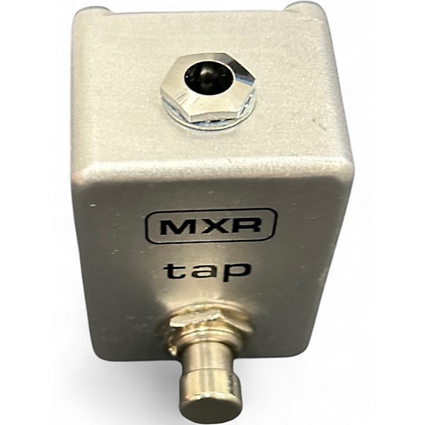 Used MXR Tap Pedal