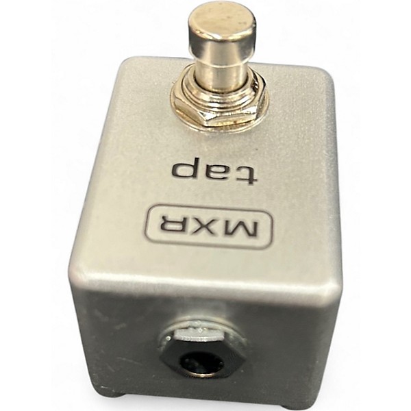 Used MXR Tap Pedal