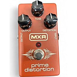 Used MXR M69 Prime Distortion Effect Pedal