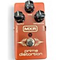 Used MXR M69 Prime Distortion Effect Pedal thumbnail