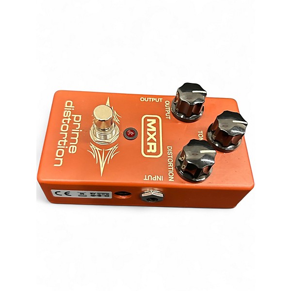 Used MXR M69 Prime Distortion Effect Pedal