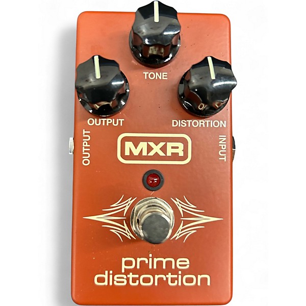 Used MXR M69 Prime Distortion Effect Pedal