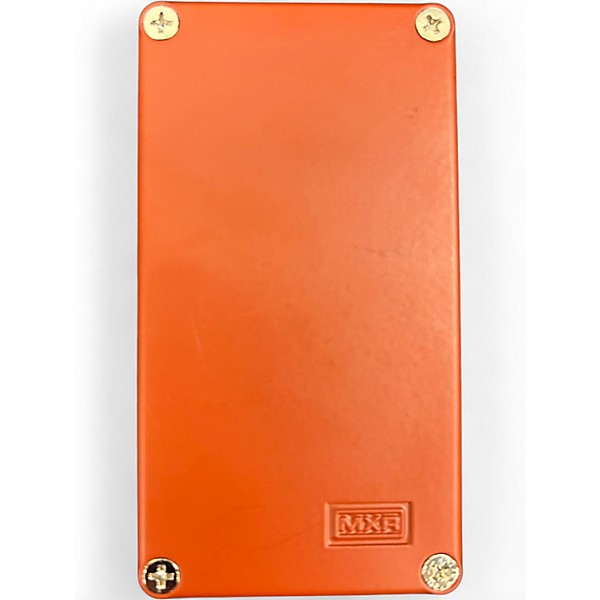 Used MXR M69 Prime Distortion Effect Pedal