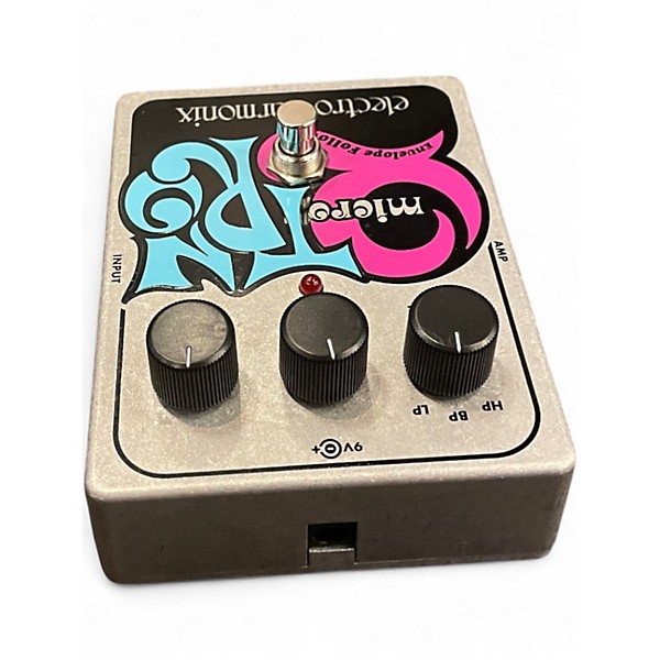 Used Electro-Harmonix Micro Qtron Effect Pedal