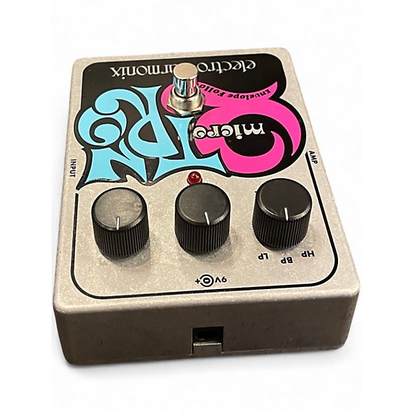 Used Electro-Harmonix Micro Qtron Effect Pedal