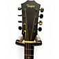 Used Taylor 326ce Baritone-8 Special edition 2 Tone Sunburst Acoustic Electric Guitar