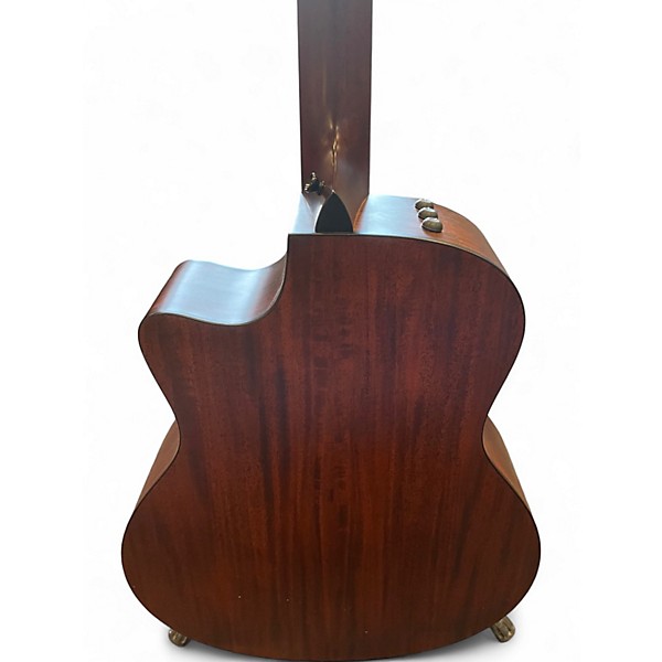 Used Taylor 326ce Baritone-8 Special edition 2 Tone Sunburst Acoustic Electric Guitar