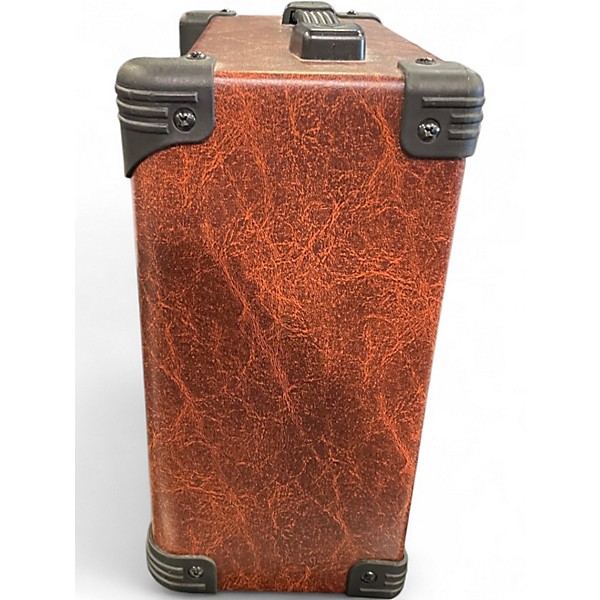 Used Behringer ULTRACOUSITC AT108 Acoustic Guitar Combo Amp