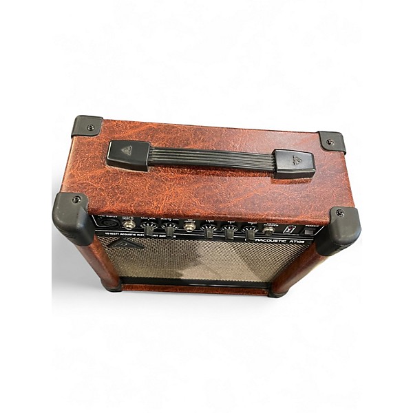 Used Behringer ULTRACOUSITC AT108 Acoustic Guitar Combo Amp