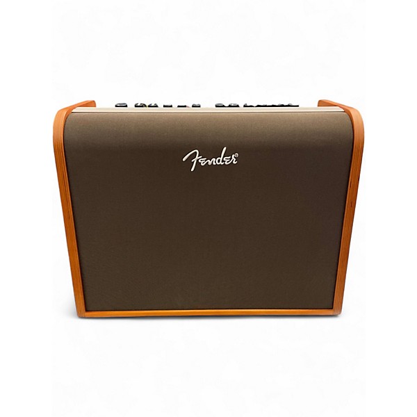 Used Fender Acoustic 100 Acoustic Guitar Combo Amp