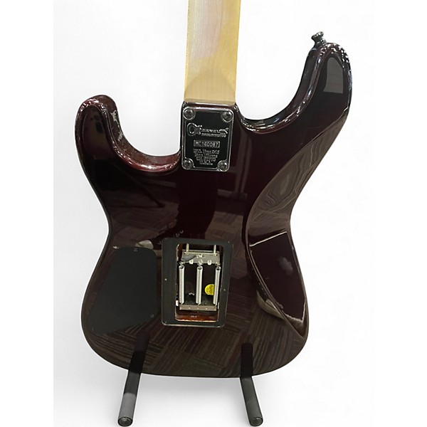 Used Charvel San Dimas Style 1 HH 2 Color Sunburst Solid Body Electric Guitar