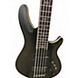 Used Schecter Guitar Research ELITE 5 EVIL TWIN Satin Black Electric Bass Guitar thumbnail