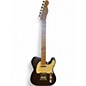 Used 2007 Fender Standard Telecaster Midnight Wine Solid Body Electric Guitar thumbnail