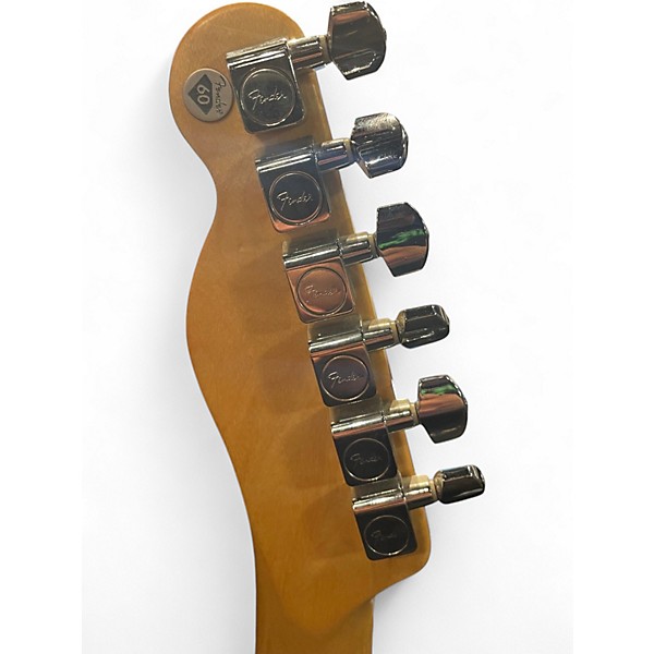 Used 2007 Fender Standard Telecaster Midnight Wine Solid Body Electric Guitar