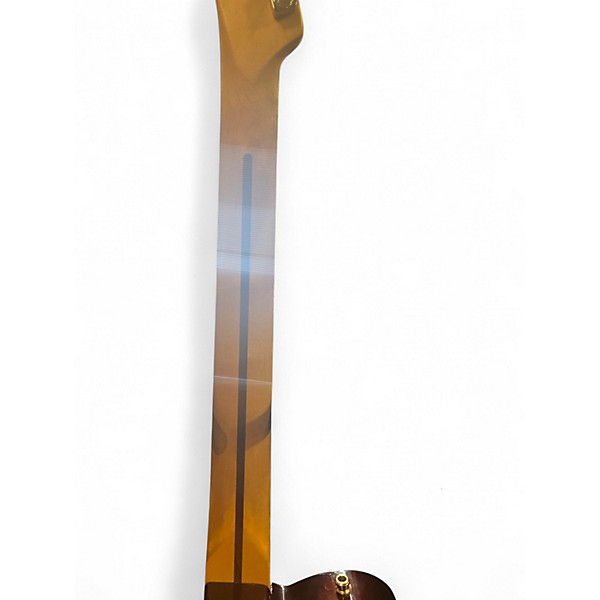 Used 2007 Fender Standard Telecaster Midnight Wine Solid Body Electric Guitar