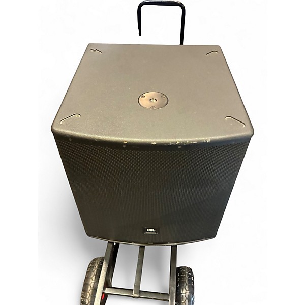 Used JBL EON 718S Powered Subwoofer