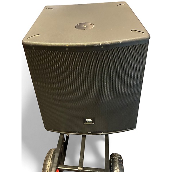 Used JBL EON 718S Powered Subwoofer