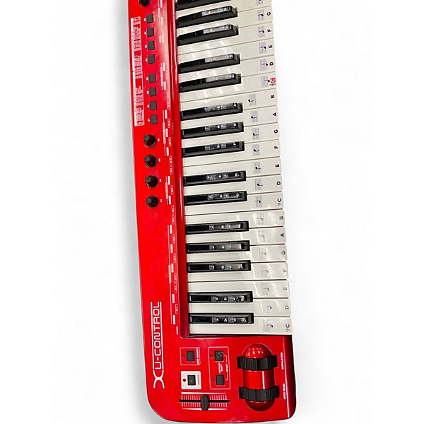 Used Behringer UMX610 MIDI Controller