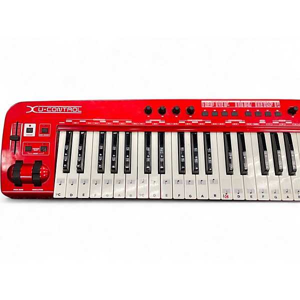 Used Behringer UMX610 MIDI Controller