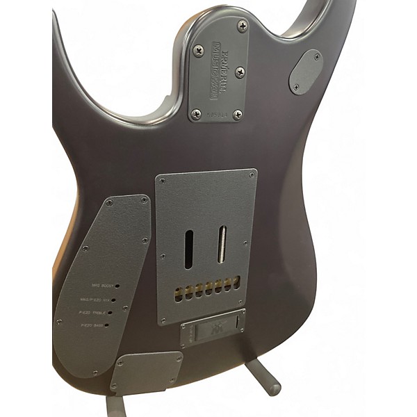 Used 2026 Ernie Ball Music Man JP15 John Petrucci Signature 7 STRING Brown Solid Body Electric Guitar