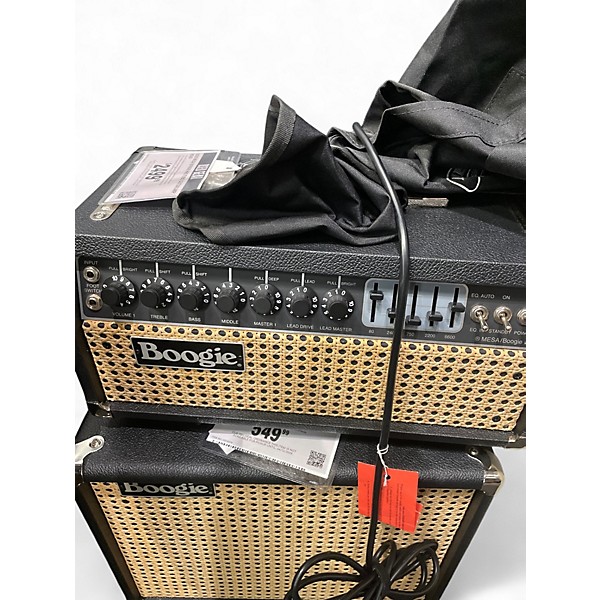 Used MESA/Boogie HRG Tube Guitar Amp Head