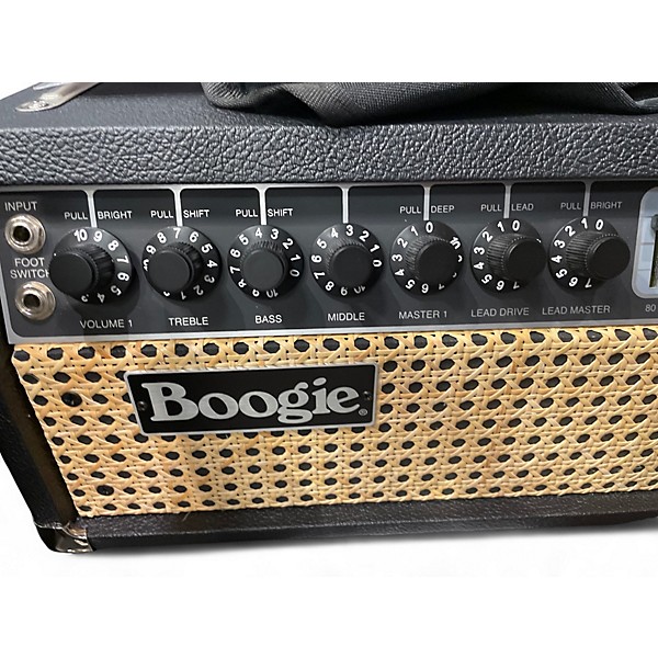 Used MESA/Boogie HRG Tube Guitar Amp Head