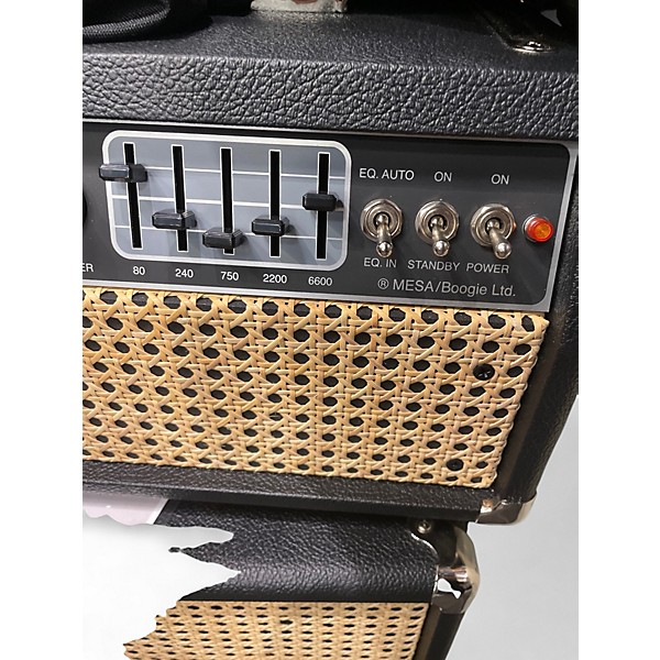 Used MESA/Boogie HRG Tube Guitar Amp Head