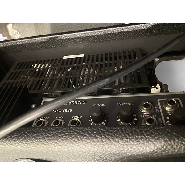Used MESA/Boogie HRG Tube Guitar Amp Head