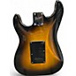 Used Squier Standard Stratocaster 2 Color Sunburst Solid Body Electric Guitar